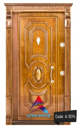 درب ضد سرقت کد A – 1074