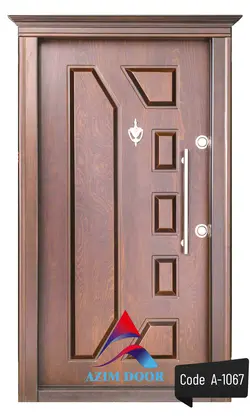 درب ضد سرقت کد A – 1067