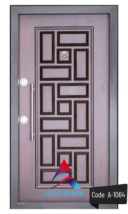 درب ضد سرقت کد A – 1064