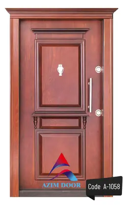 درب ضد سرقت کد A – 1058