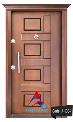 درب ضد سرقت کد A – 1054