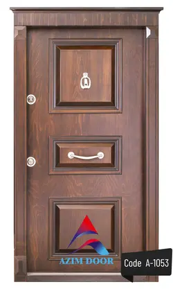 درب ضد سرقت کد A – 1053