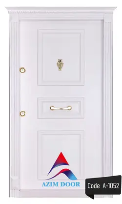 درب ضد سرقت کد A – 1052