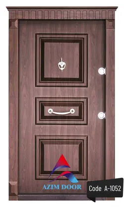 درب ضد سرقت کد A – 1052