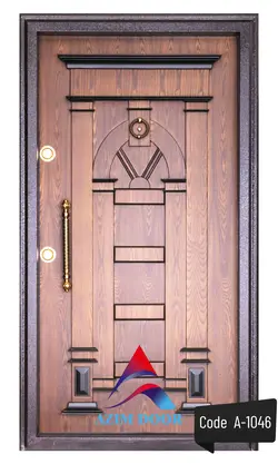 درب ضد سرقت کد A – 1046