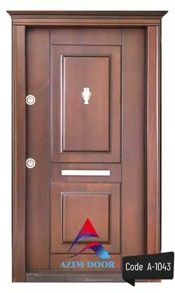 درب ضد سرقت کد A – 1043
