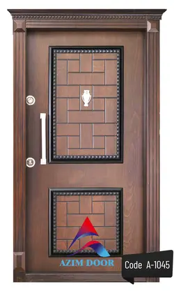 درب ضد سرقت کد A – 1045