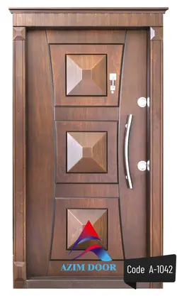 درب ضد سرقت کد A – 1042