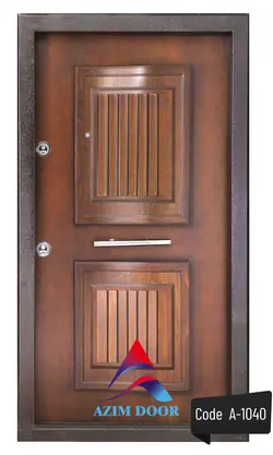 درب ضد سرقت کد A – 1040