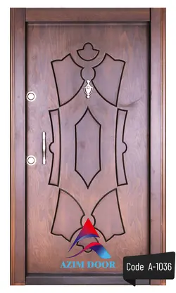 درب ضد سرقت کد A – 1036