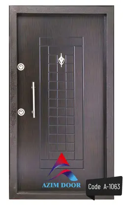 درب ضد سرقت کد A – 1063
