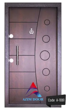 درب ضد سرقت کد A – 1061
