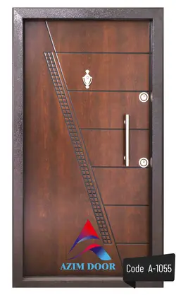 درب ضد سرقت کد A – 1055