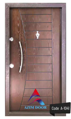 درب ضد سرقت کد A – 1041