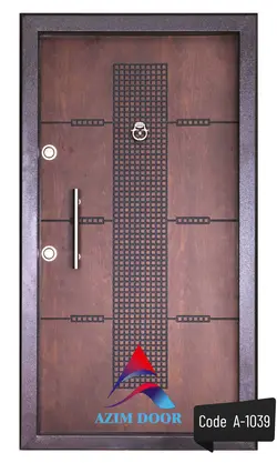 درب ضد سرقت کد A – 1039