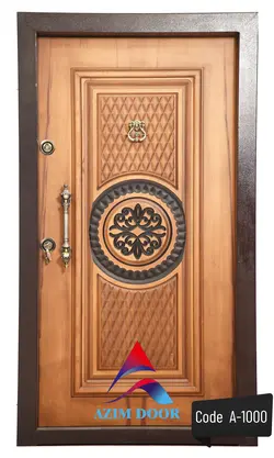 درب ضد سرقت کد A – 1000