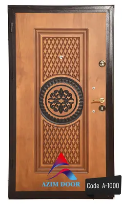 درب ضد سرقت کد A – 1000