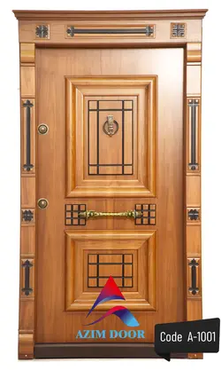 درب ضد سرقت کد A – 1001