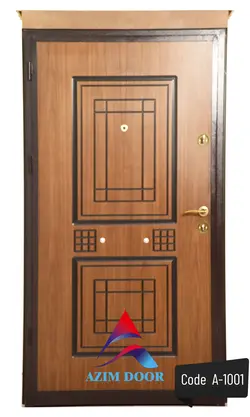 درب ضد سرقت کد A – 1001