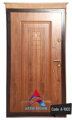 درب ضد سرقت کد A – 1002