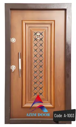 درب ضد سرقت کد A – 1003