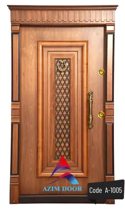 درب ضد سرقت کد A – 1005