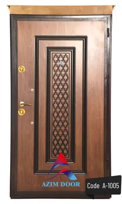 درب ضد سرقت کد A – 1005