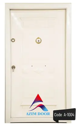 درب ضد سرقت کد A – 1004