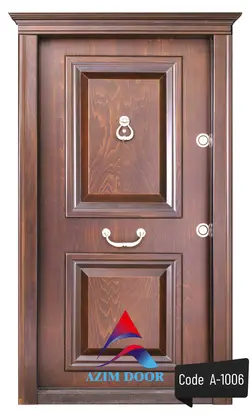 درب ضد سرقت کد A – 1006