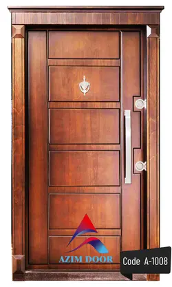 درب ضد سرقت کد A – 1008