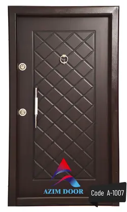 درب ضد سرقت کد A – 1009