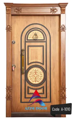 درب ضد سرقت کد A – 1010