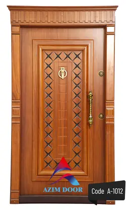 درب ضد سرقت کد A – 1012