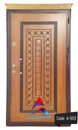 درب ضد سرقت کد A – 1012