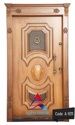 درب ضد سرقت کد A – 1011