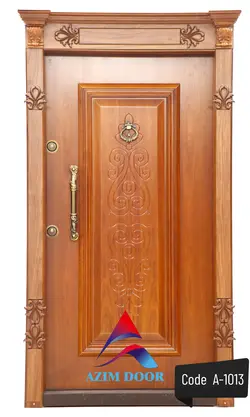 درب ضد سرقت کد A – 1013