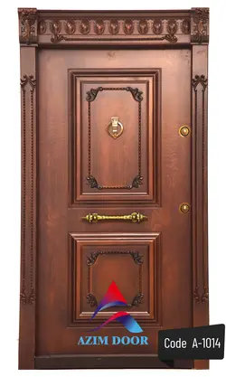 درب ضد سرقت کد A – 1014