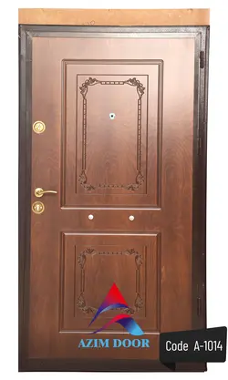درب ضد سرقت کد A – 1014