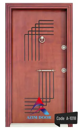 درب ضد سرقت کد A – 1018