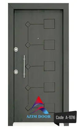 درب ضد سرقت کد A – 1016