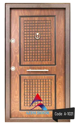 درب ضد سرقت کد A – 1021