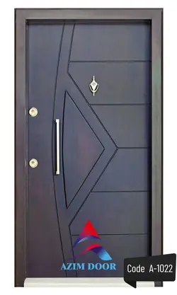 درب ضد سرقت کد A – 1022