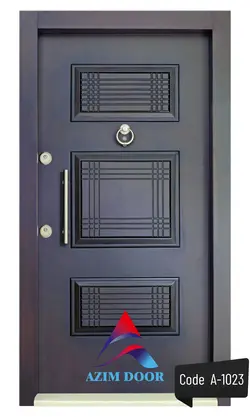 درب ضد سرقت کد A – 1023