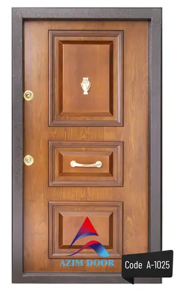 درب ضد سرقت کد A – 1025