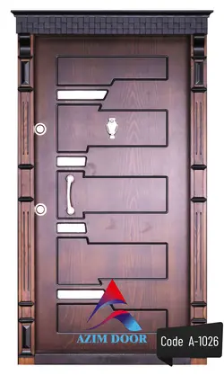 درب ضد سرقت کد A – 1026