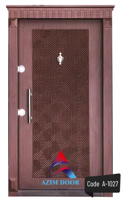 درب ضد سرقت کد A – 1027
