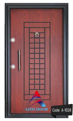 درب ضد سرقت کد A – 1028