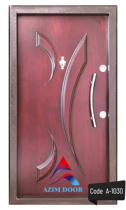 درب ضد سرقت کد A – 1030