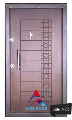 درب ضد سرقت کد A – 1031