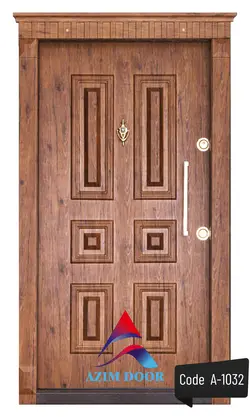 درب ضد سرقت کد A – 1032